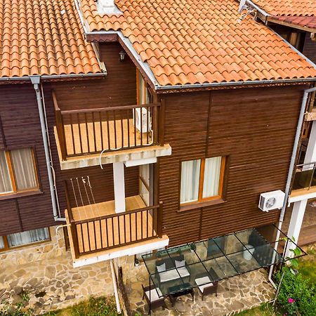 Sea Dreams Holiday Home Sozopol Bagian luar foto