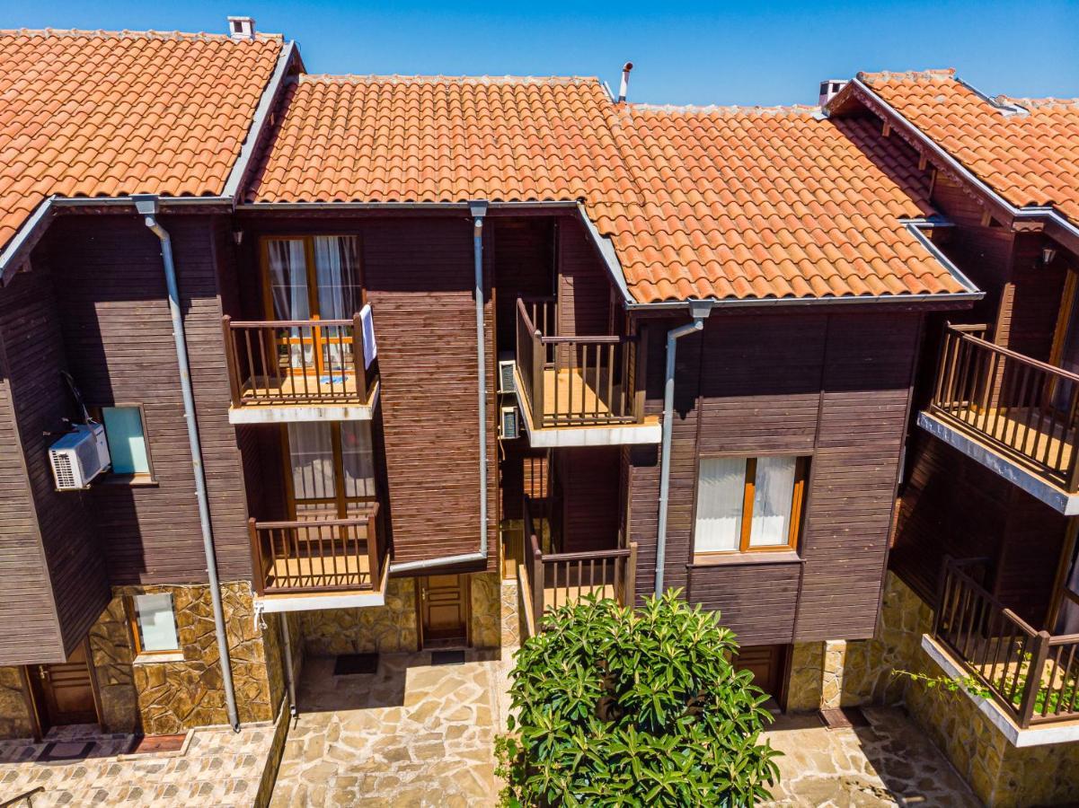 Sea Dreams Holiday Home Sozopol Bagian luar foto