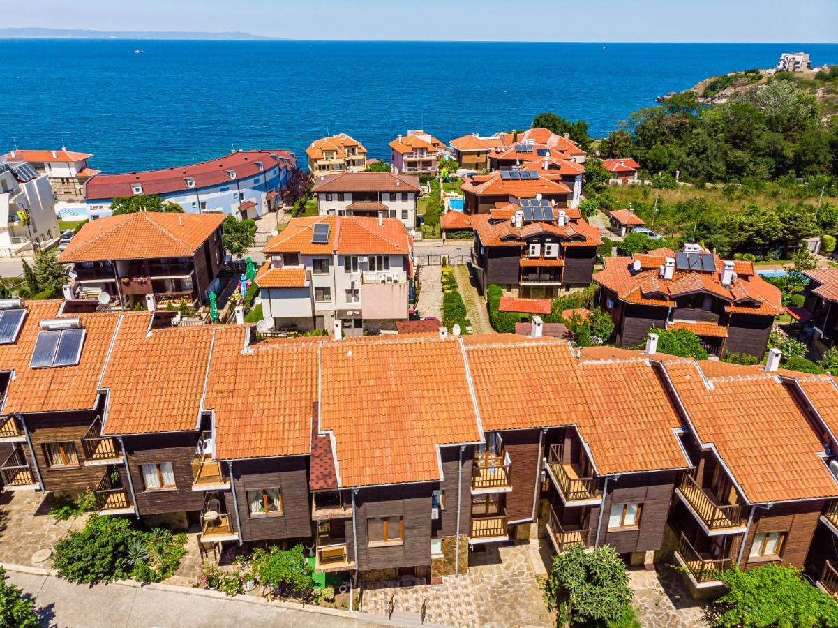 Sea Dreams Holiday Home Sozopol Bagian luar foto