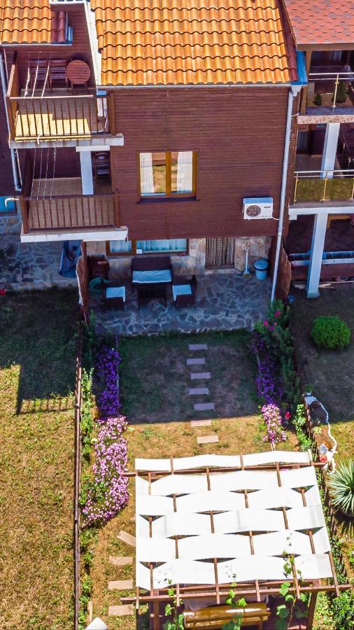 Sea Dreams Holiday Home Sozopol Bagian luar foto