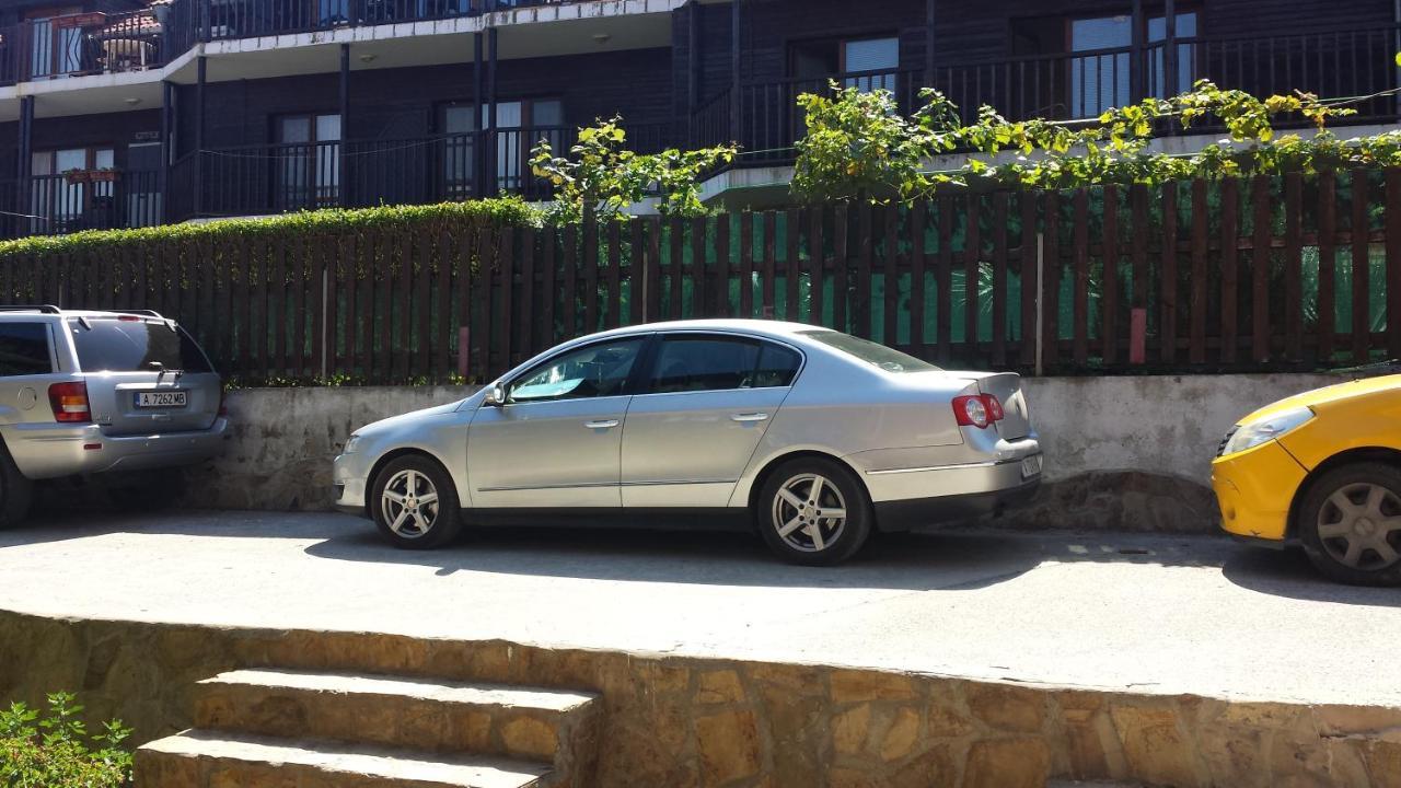Sea Dreams Holiday Home Sozopol Bagian luar foto