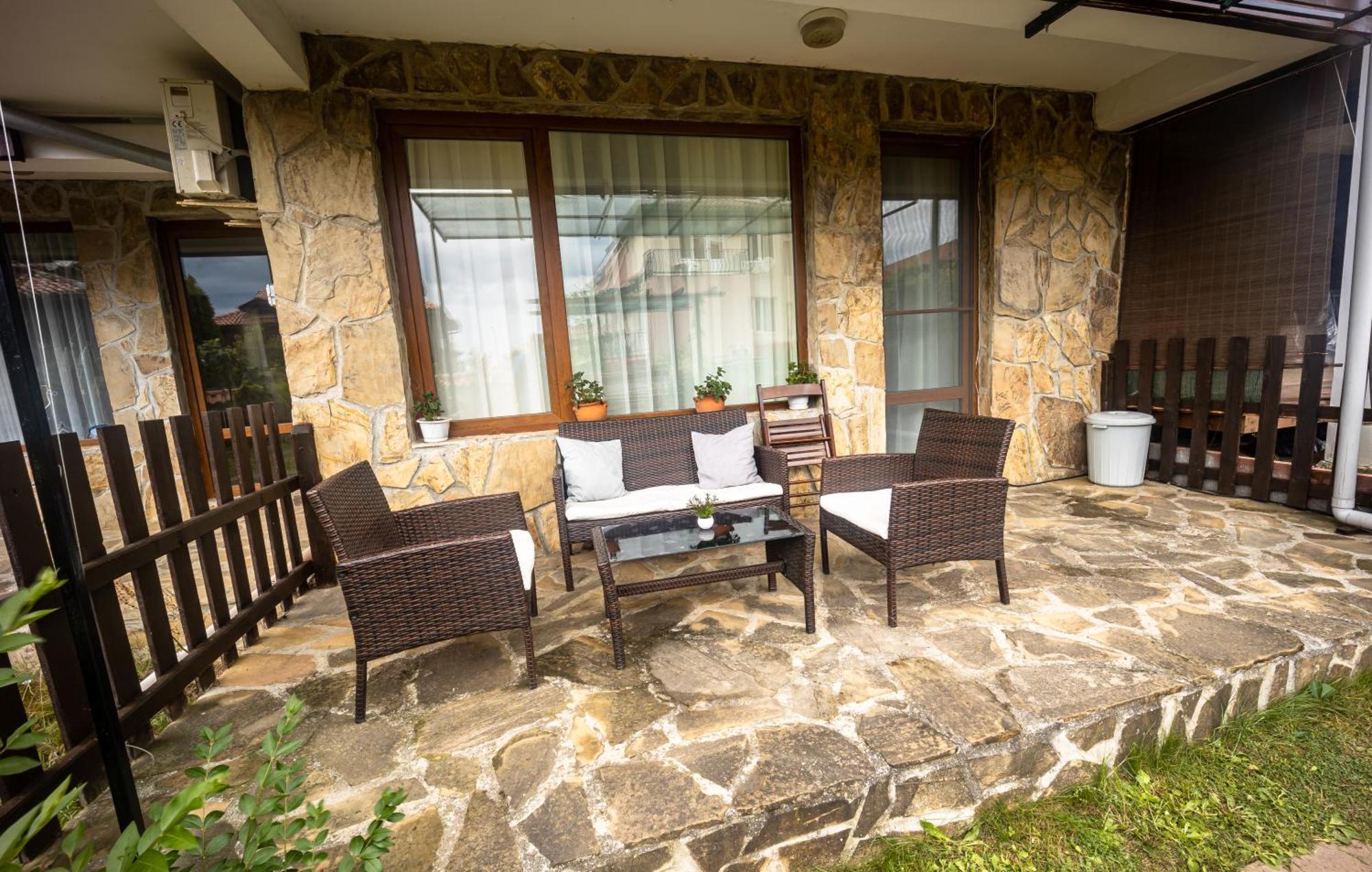 Sea Dreams Holiday Home Sozopol Bagian luar foto
