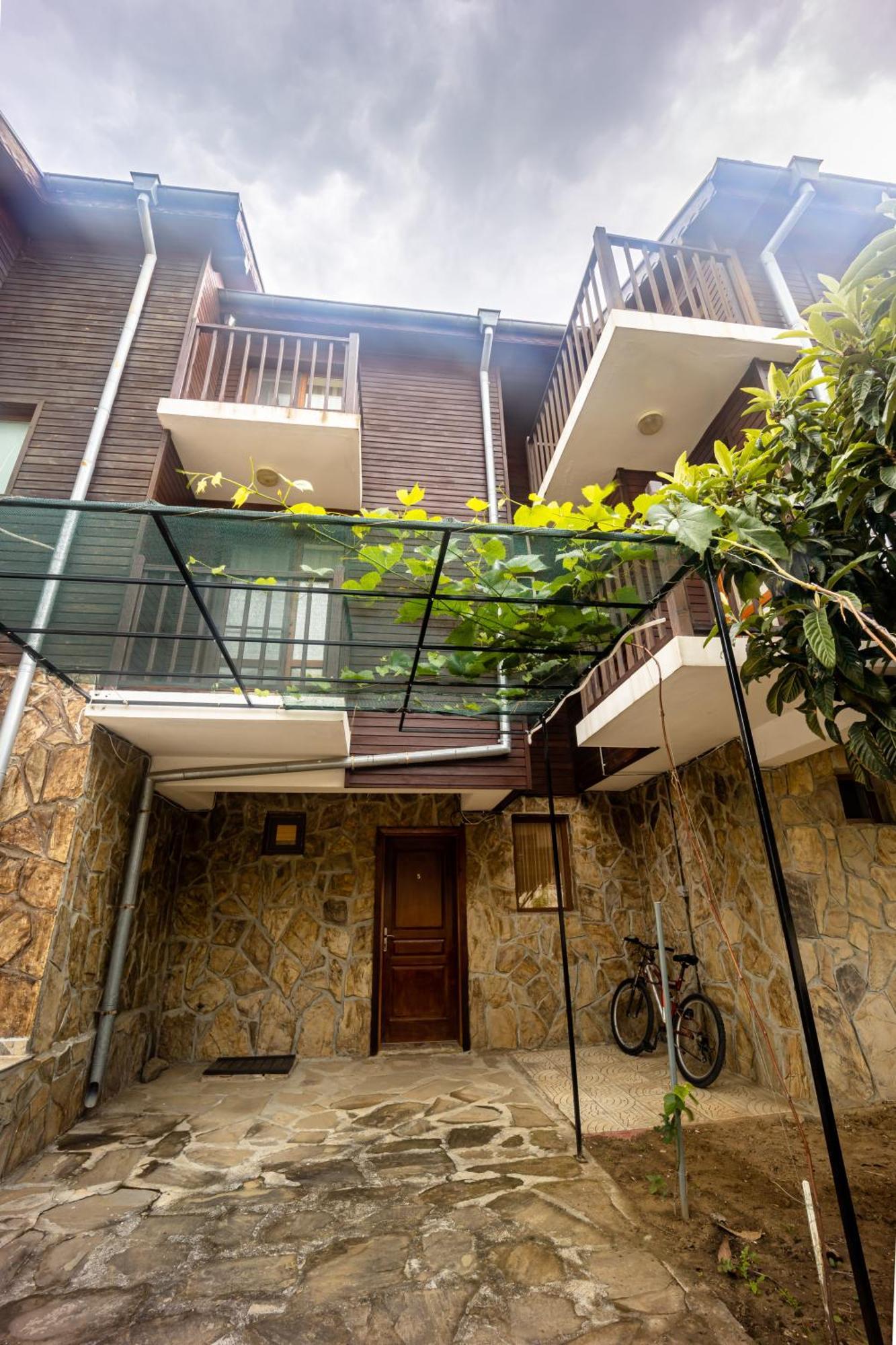 Sea Dreams Holiday Home Sozopol Bagian luar foto
