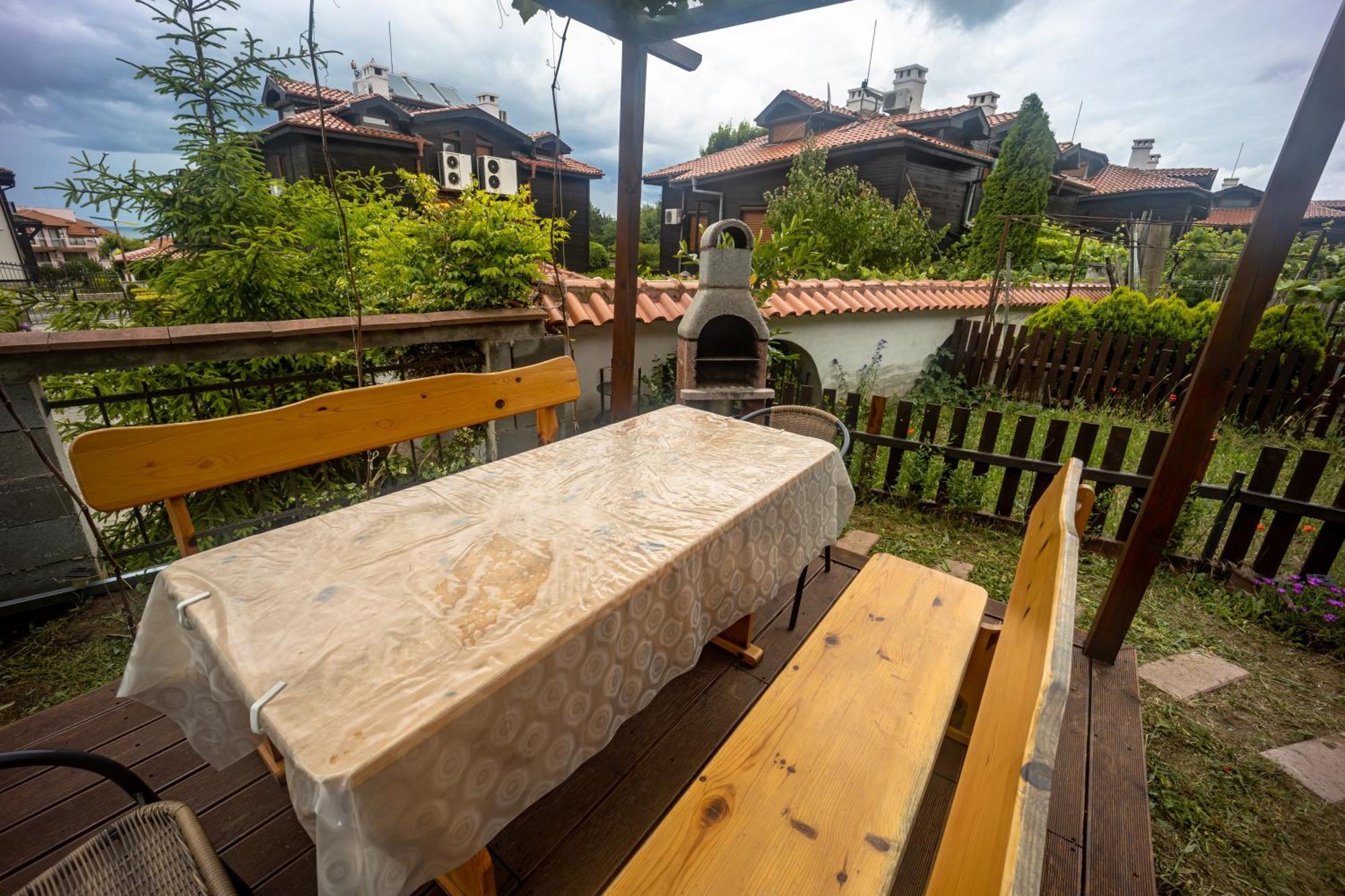 Sea Dreams Holiday Home Sozopol Bagian luar foto