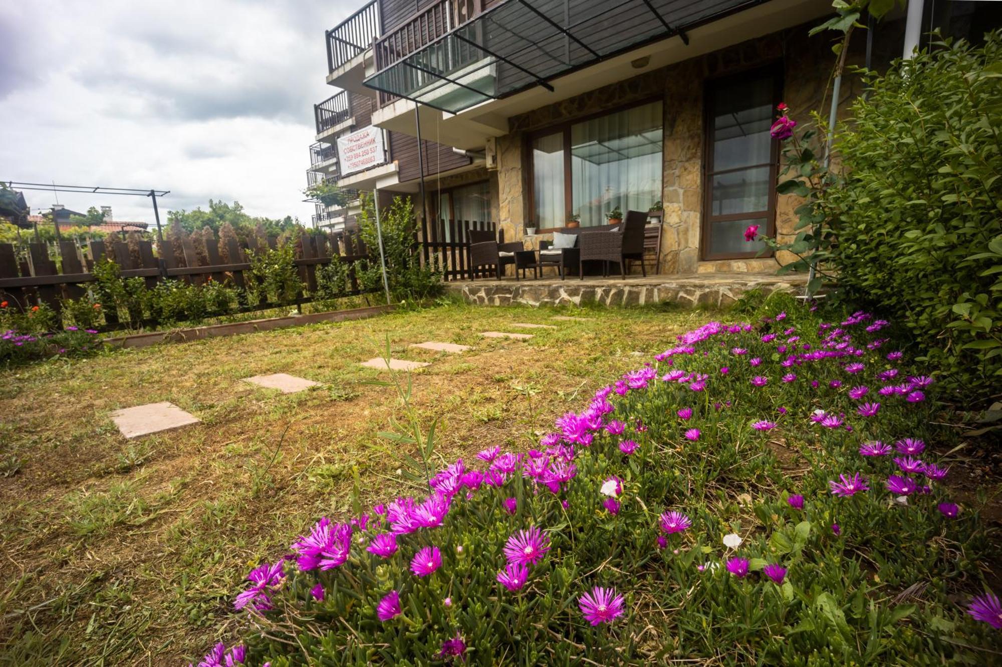 Sea Dreams Holiday Home Sozopol Bagian luar foto
