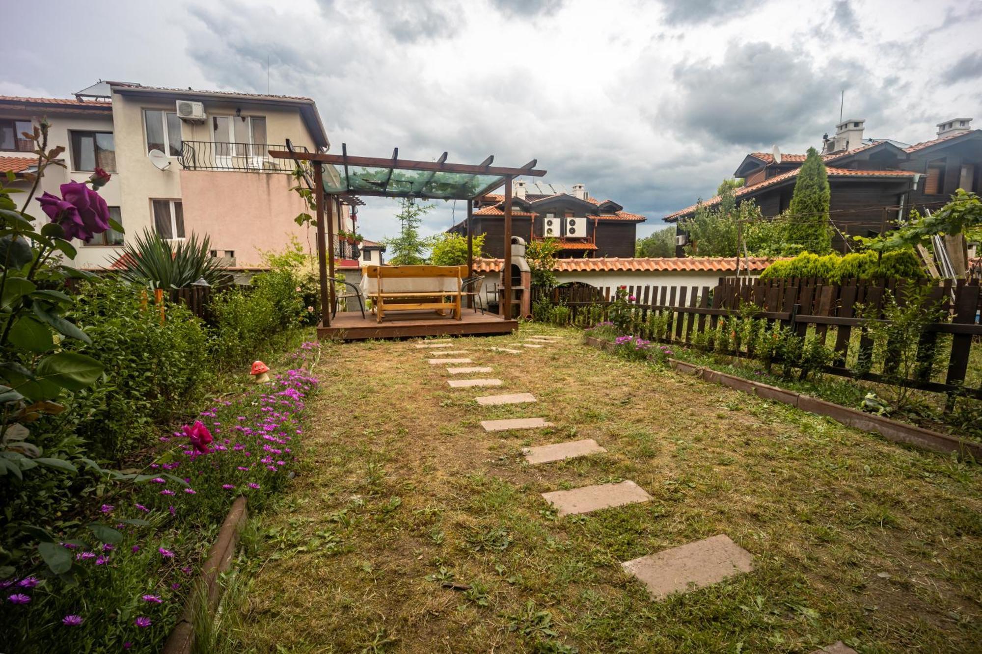 Sea Dreams Holiday Home Sozopol Bagian luar foto