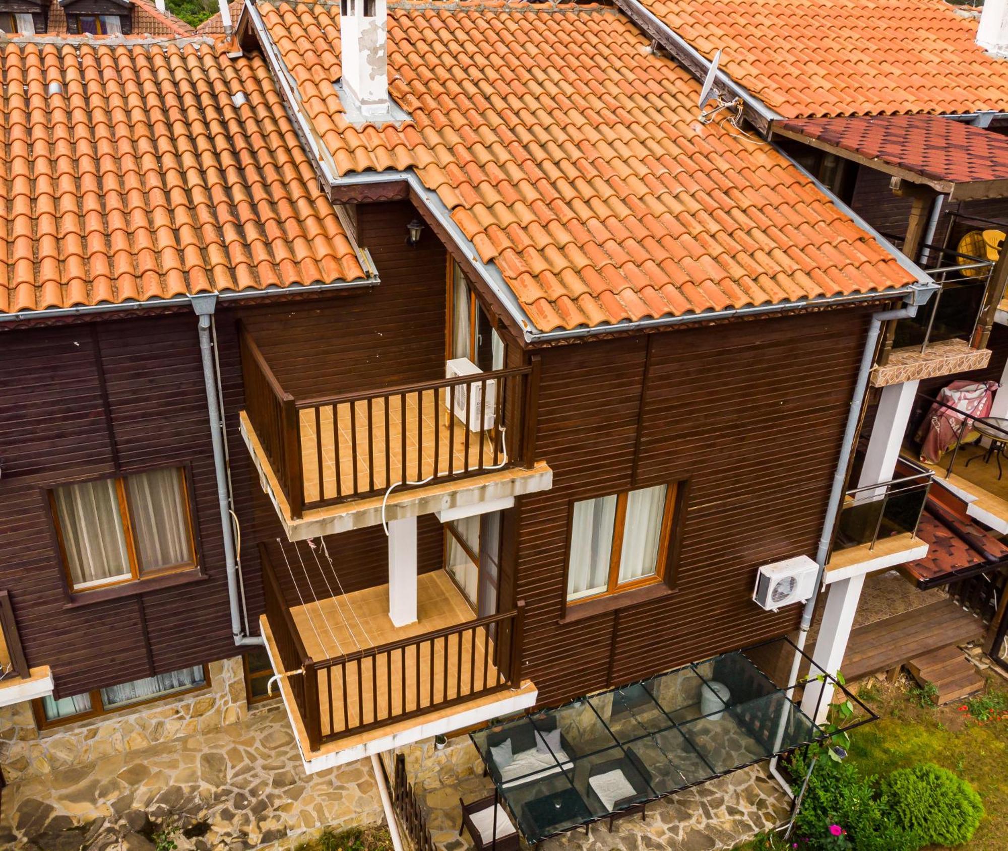 Sea Dreams Holiday Home Sozopol Bagian luar foto