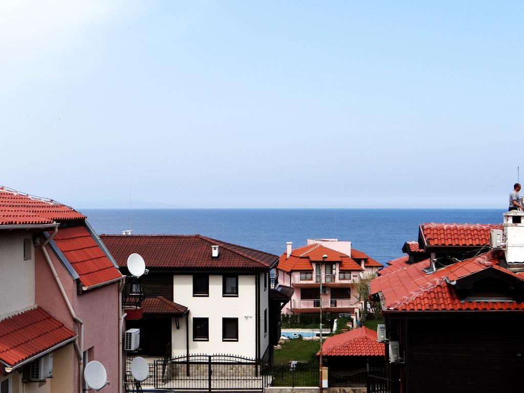Sea Dreams Holiday Home Sozopol Bagian luar foto