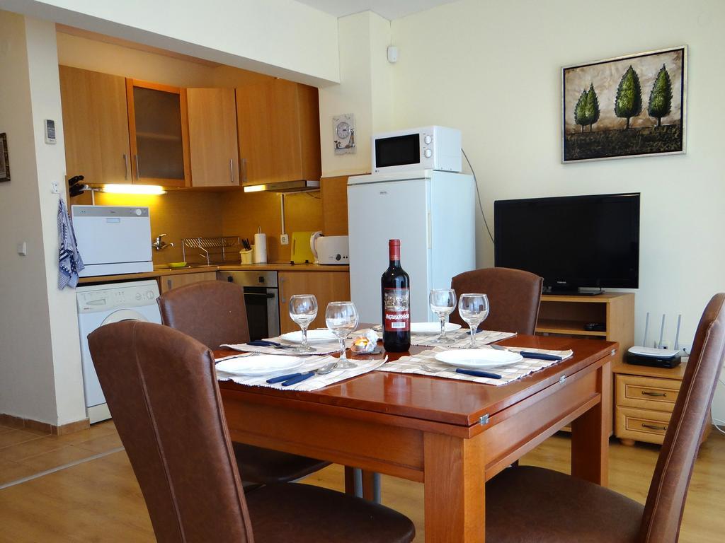 Sea Dreams Holiday Home Sozopol Bagian luar foto
