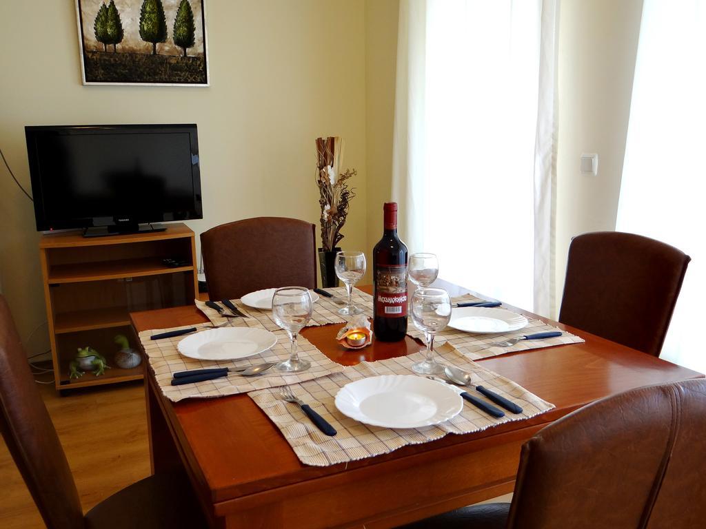 Sea Dreams Holiday Home Sozopol Bagian luar foto
